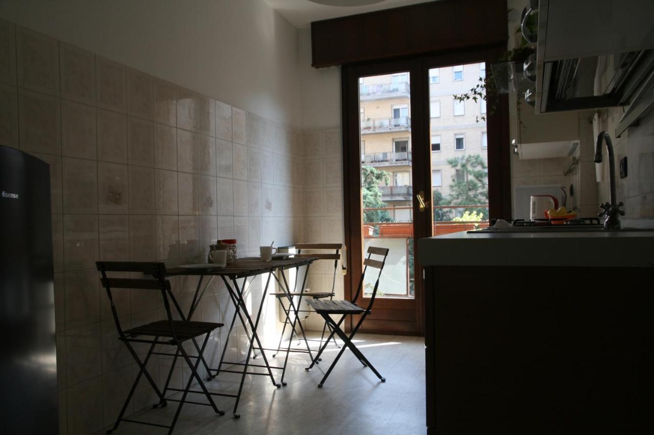 La Casa Di Nina Apartment Mestre Exterior foto