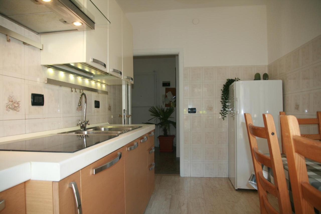 La Casa Di Nina Apartment Mestre Exterior foto