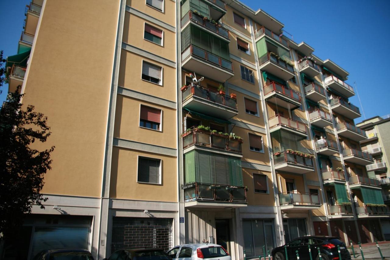 La Casa Di Nina Apartment Mestre Exterior foto
